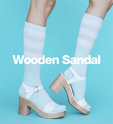 Wooden Sandal