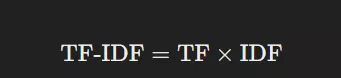 formula-tf-idf
