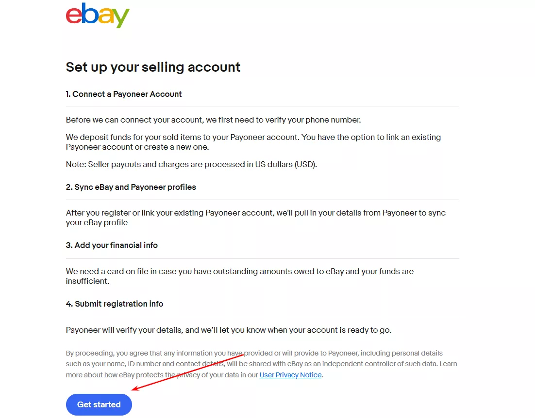 after-you-have-created-your-first-listing-click-get-started