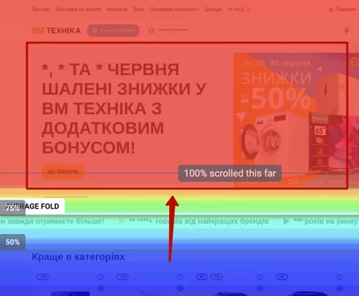 банер із рекламою Zelba