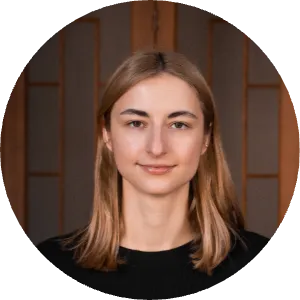Олександра Бритова, Head of Growth & Partnerships в Netpeak International