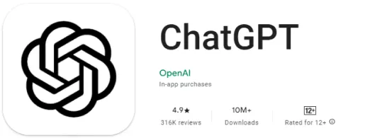 ChatGPT logo
