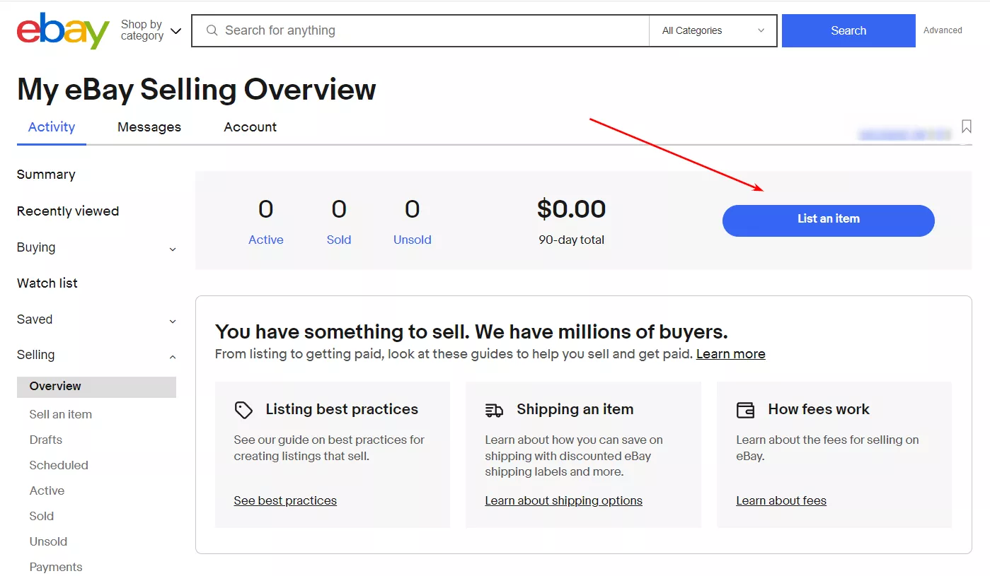 click-the-list-an-item-button-on-the-my-ebay-selling-overview-page
