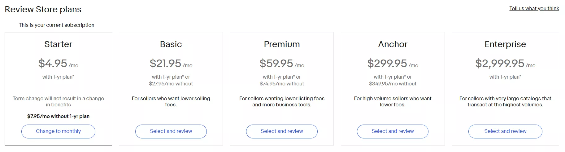 ebay-store-subscription