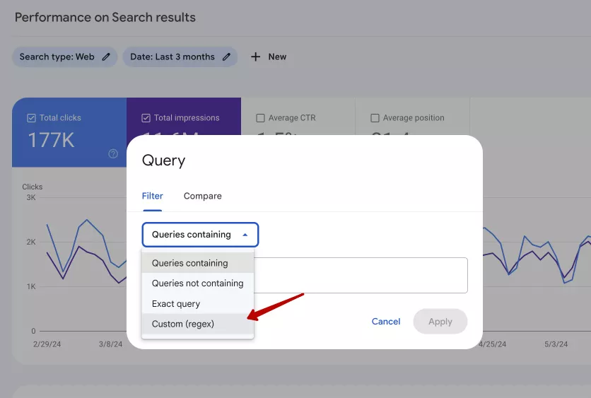 filtering-by-query
