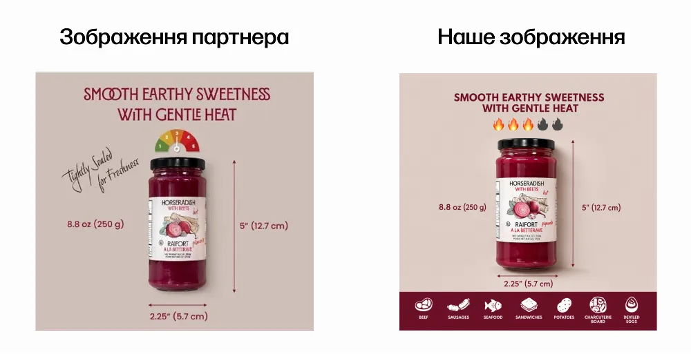 horseradish amazon 2