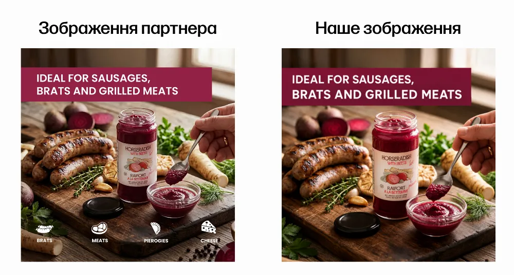 horseradish amazon 4