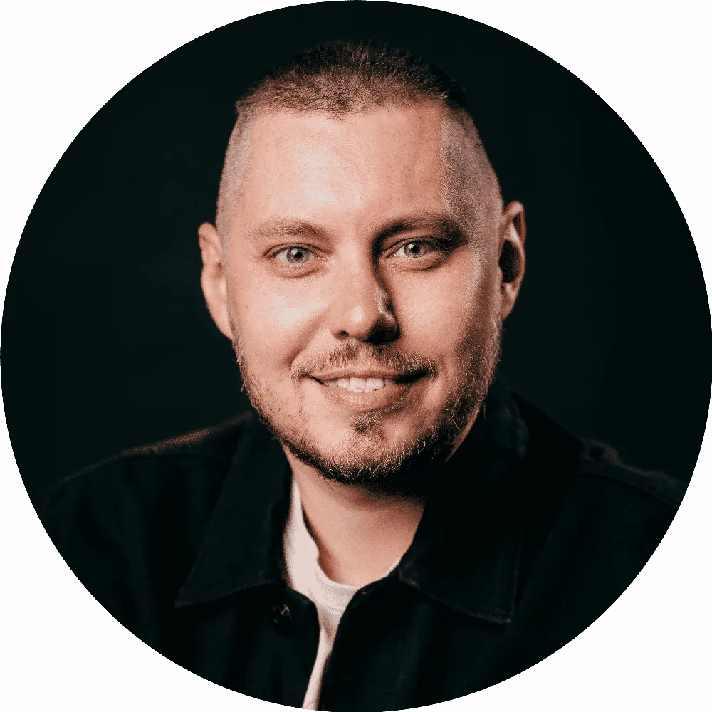 Олександр Плуток, Chief Revenue Officer (CRO) at Netpeak