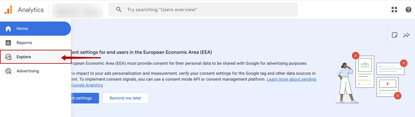 Як відстежувати трафік з Google Discover у GA4