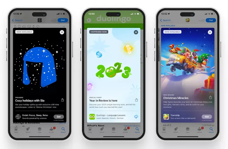 In-App Event_App Visibility Boost By Applying the In-App Events