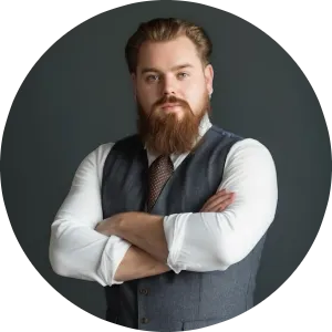 Максим Соколюк, Chief Business Development Officer