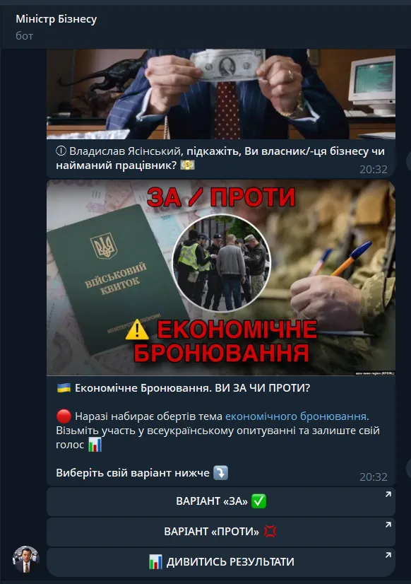 Як перевірити адміністратора каналу