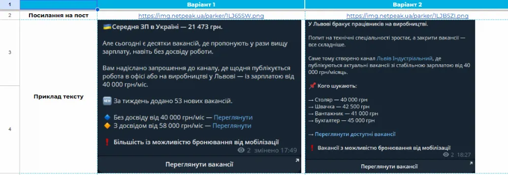 Просування через взаємний PR