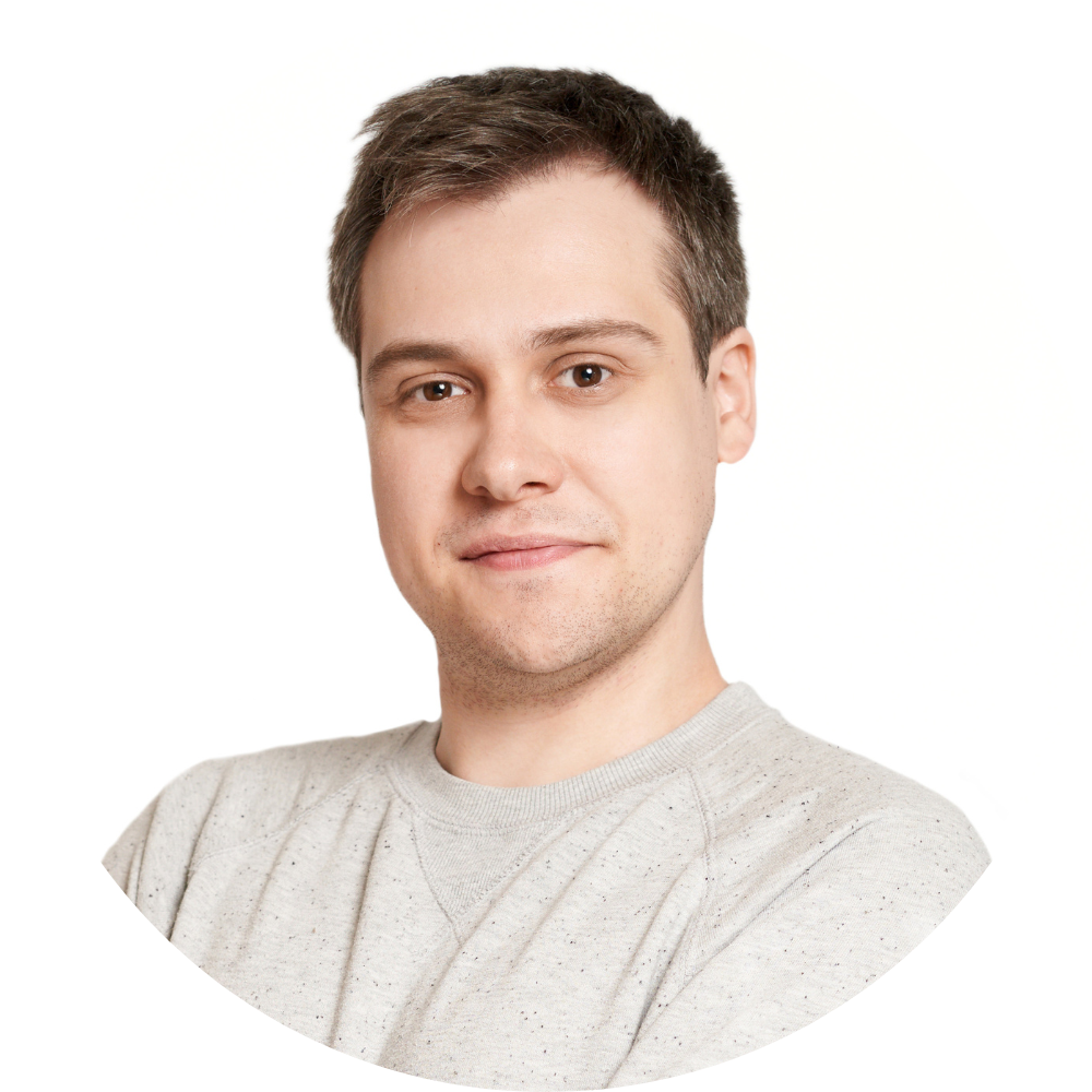 Владислав Наумов, SEO-спеціаліст в Inweb