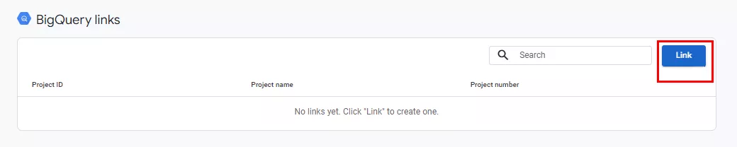 Натисніть Link