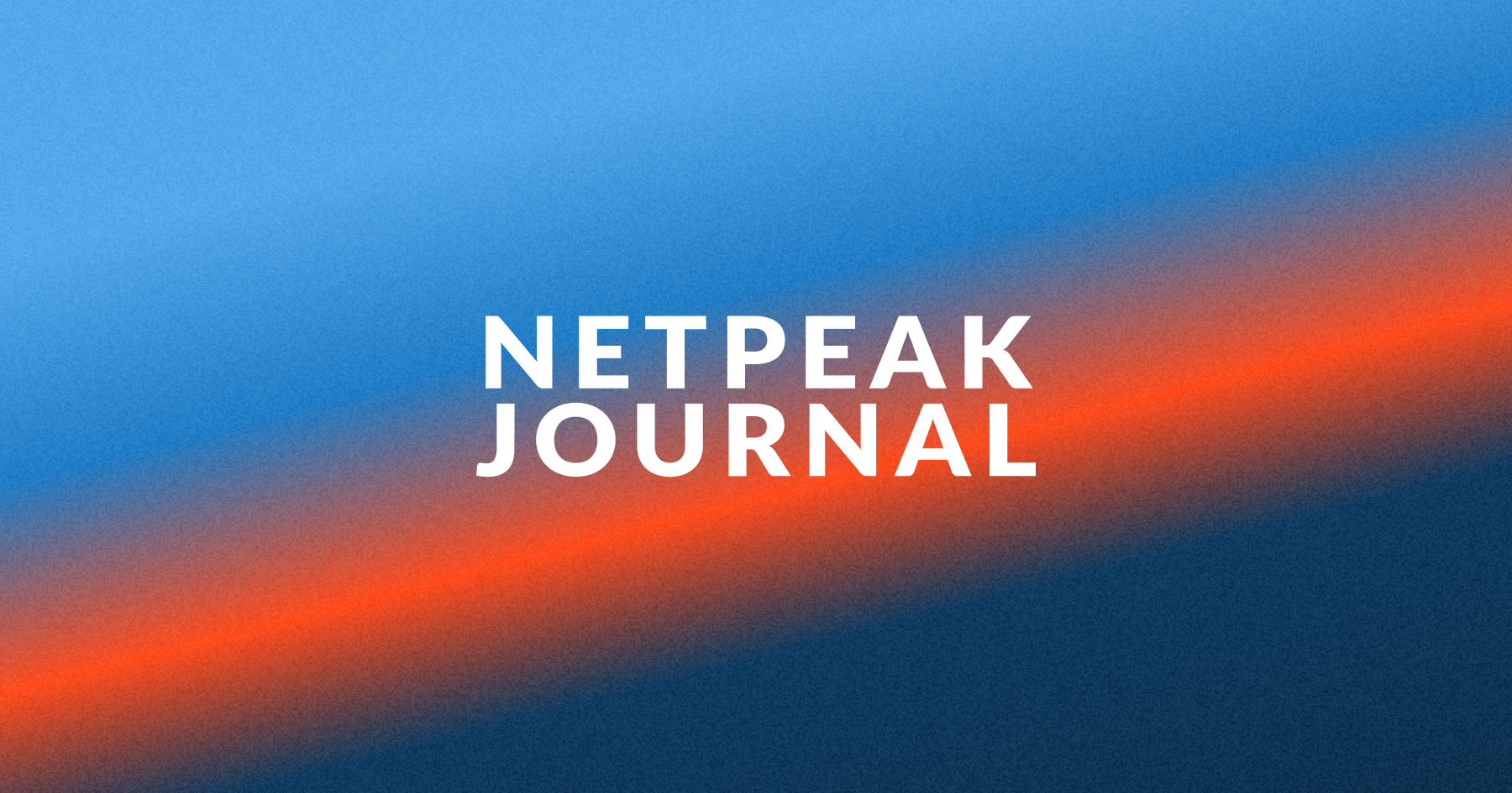 Логотип Netpeak