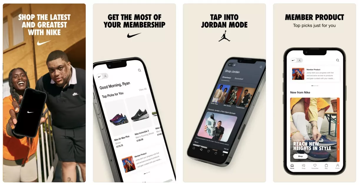 Nike UK
