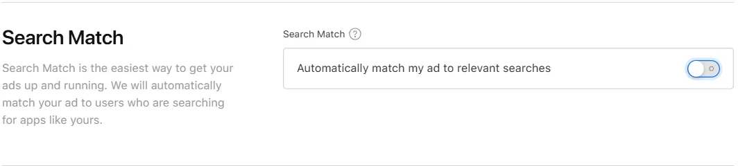 Exact Match
