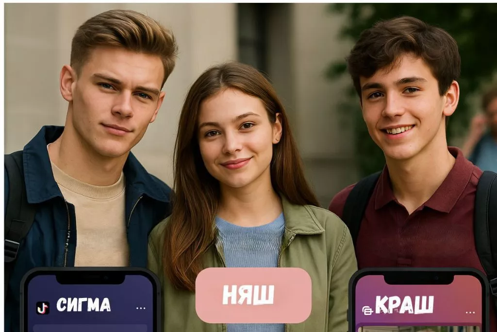 Сігма, няш і краш