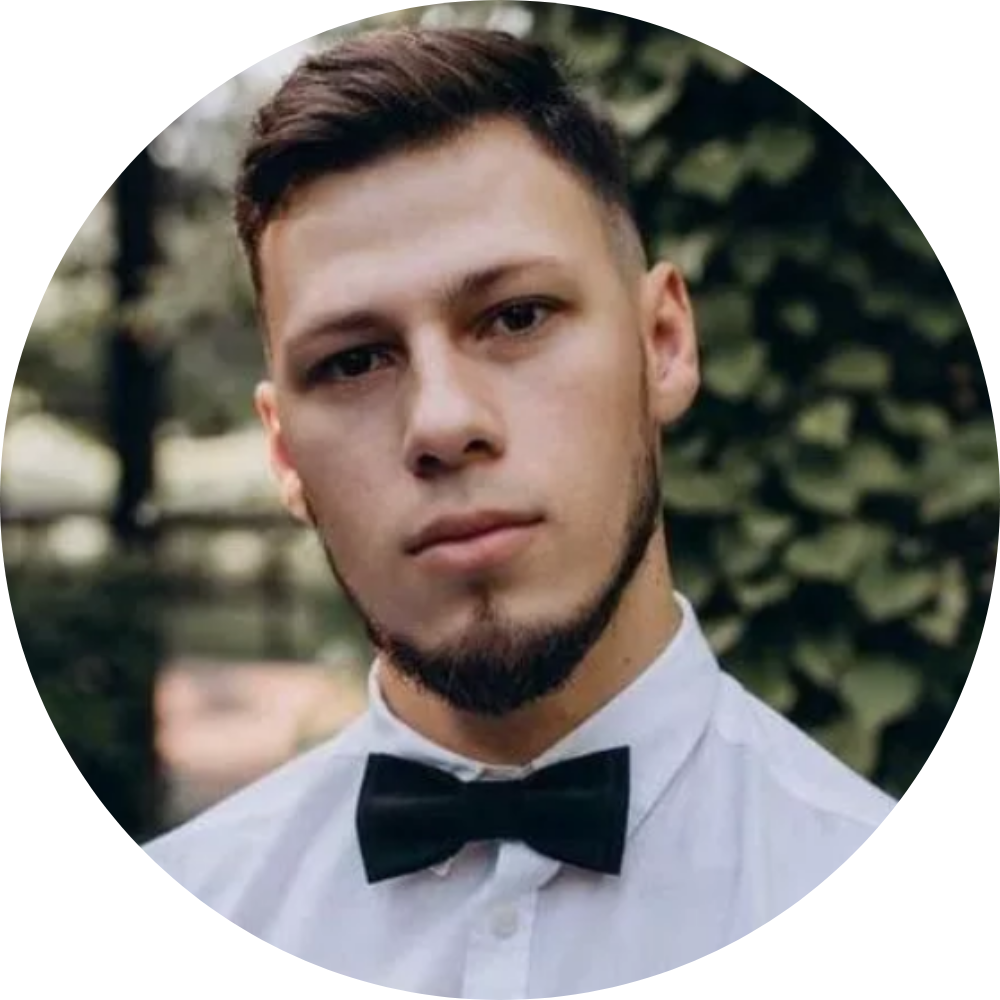 Ігор Павленко, Web Analyst в Netpeak