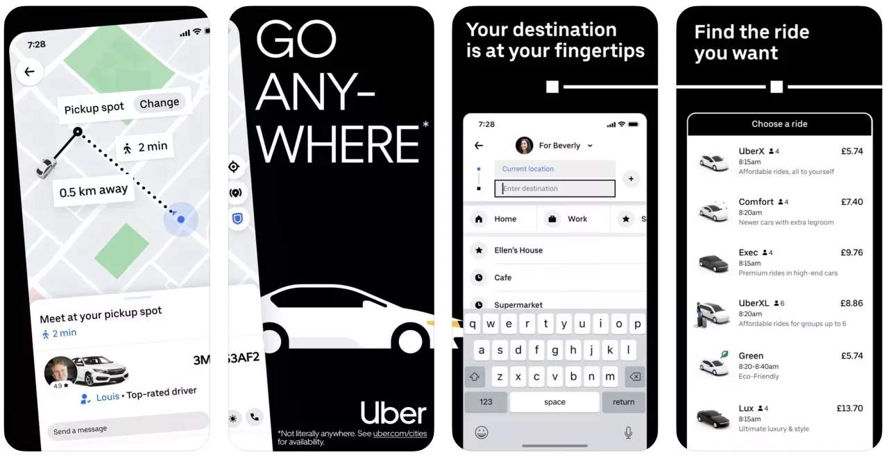 Uber US