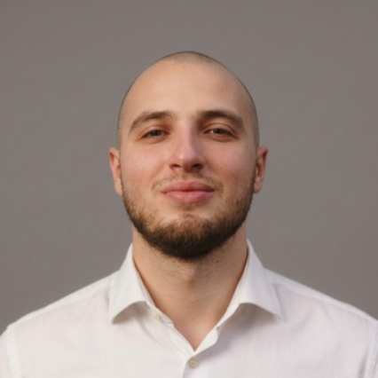 Антон Дрюк