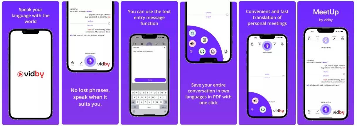 vidby app