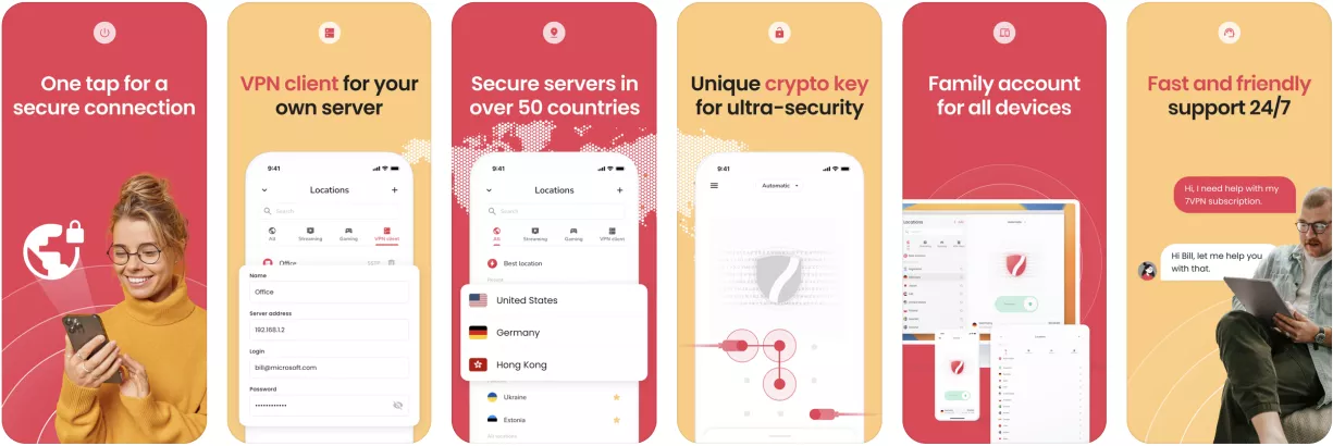 vpn graphics