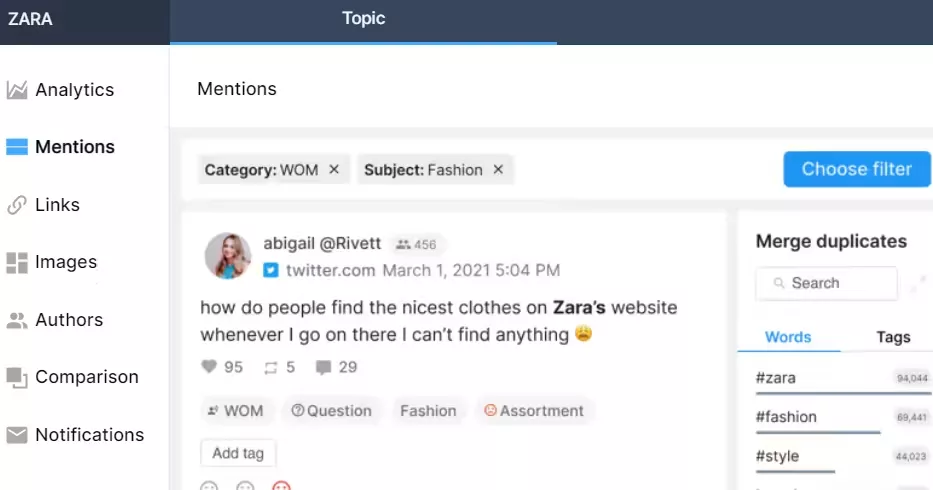 YouScan — платформа для збору й аналітики даних із соціальних медіа та інших онлайн-джерел на базі АІ з однією з найкращих у світі функціональністю для аналізу зображень