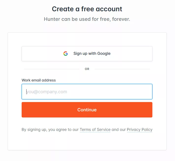 Зареєструйтеся або авторизуйтеся через акаунт Google.&nbsp;